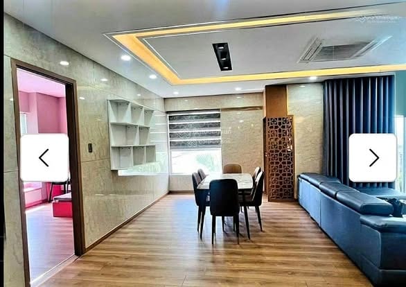 3br Spacious Apartment, Fully Furnished - Da Nang Plaza — 3BR fully furnished (photo 3)