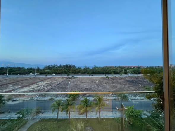Sea View Studio with Flexible Lease - Son Tra — Studio fully furnished (photo 5)