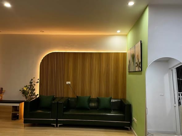 1br Apartment, Fully Furnished Near My Khe Beach — 1BR fully furnished (photo 5)