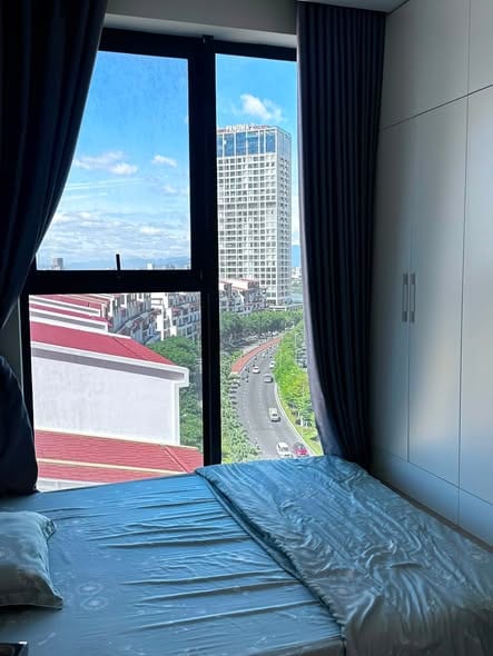 2br Corner Apartment with Fireworks View - Sun Cosmo — 2BR fully furnished (photo 1)
