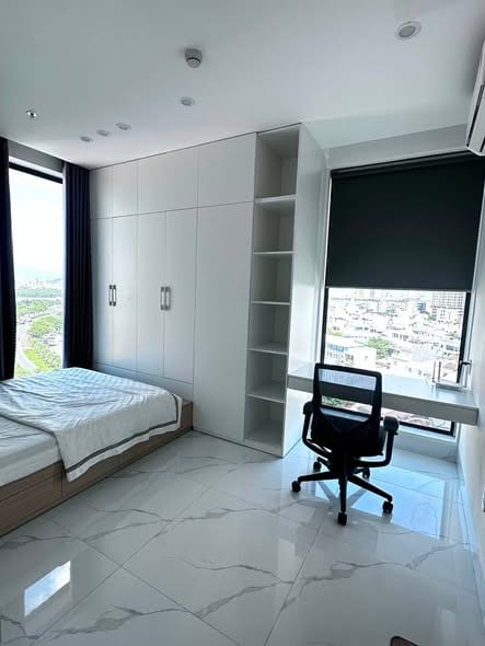 2br Corner Apartment with Fireworks View - Sun Cosmo — 2BR fully furnished (photo 5)