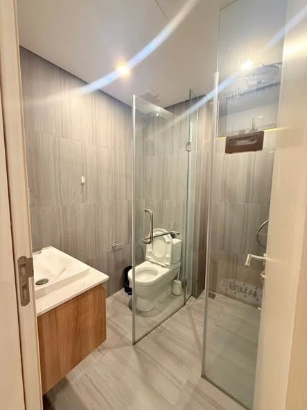 Luxury 2br Apartment, River View - Sam Tower — 2BR fully furnished (photo 5)