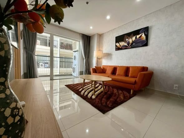 2br Apartment with City & Sea View - Fhome Hai Chau — 2BR fully furnished (photo 1)