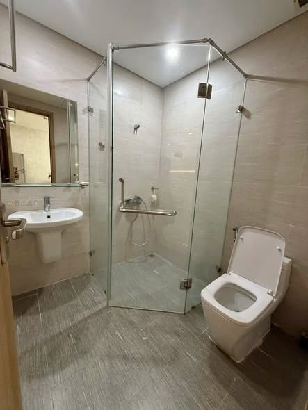 2br Apartment with City & Sea View - Fhome Hai Chau — 2BR fully furnished (photo 5)