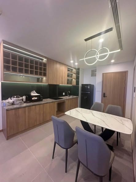 1br Modern Apartment with Pool Access - Sam Tower — 1BR fully furnished (photo 2)