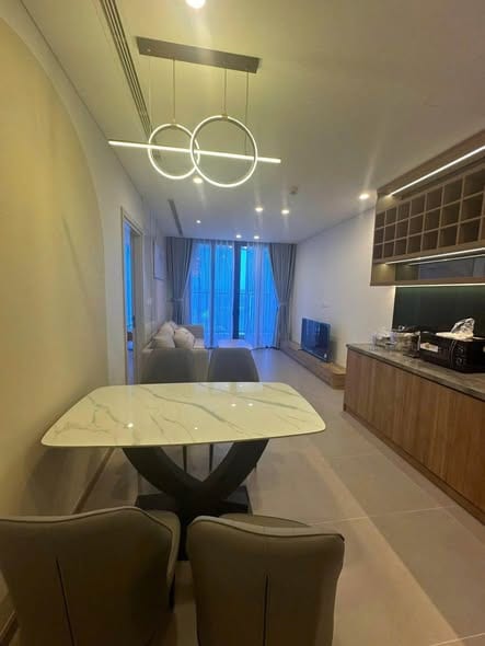 1br Modern Apartment with Pool Access - Sam Tower — 1BR fully furnished (photo 4)