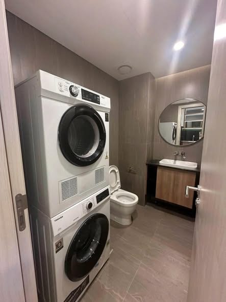 1br Modern Apartment with Pool Access - Sam Tower — 1BR fully furnished (photo 5)