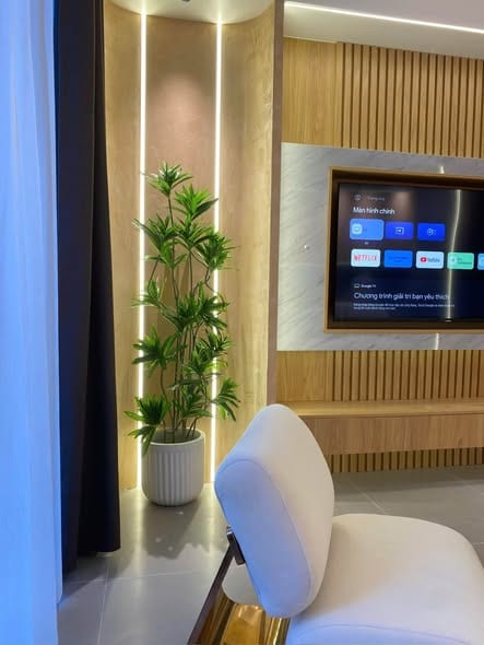 Fully Furnished Apartments with Han River View - Samtower — 1BR fully furnished (photo 4)