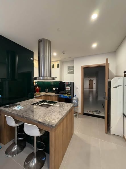 2br Luxury Apartment with Han River View - Sam Tower — 2BR fully furnished (photo 2)