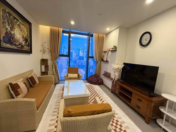 2br Luxury Apartment with Han River View - Sam Tower — 2BR fully furnished (photo 3)