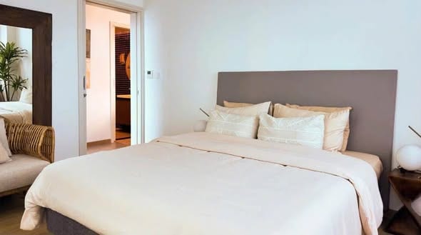 Luxury Apartments at Samtower with River View — 1BR fully furnished (photo 4)