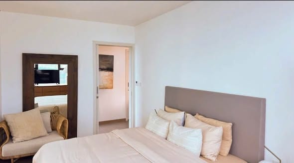 Luxury Apartments at Samtower with River View — 1BR fully furnished (photo 5)