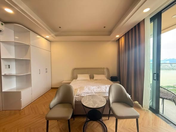 High-floor Studio with Bridge View - the Panoma 2 — Studio fully furnished (photo 1)