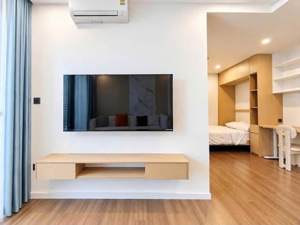 1br Apartment, Fully Furnished - My An — 1BR fully furnished (photo 2)