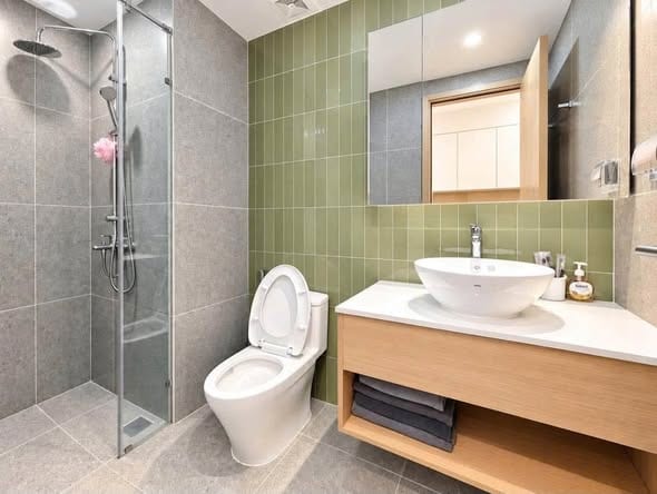 1br Apartment, Fully Furnished - My An — 1BR fully furnished (photo 4)