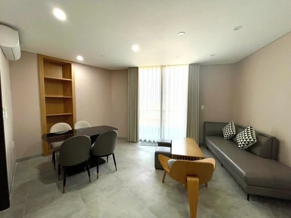 1br Apartment, Fully Furnished - Bach Dang Complex — 1BR fully furnished (photo 2)