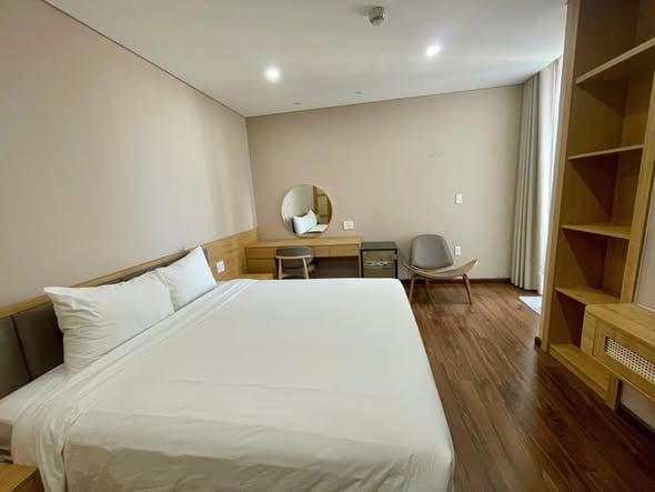 1br Apartment, Fully Furnished - Bach Dang Complex — 1BR fully furnished (photo 4)