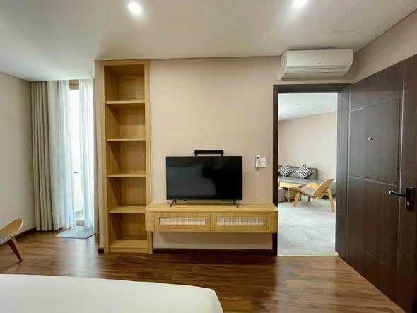 1br Apartment, Fully Furnished - Bach Dang Complex — 1BR fully furnished (photo 5)