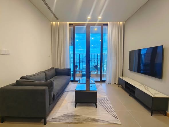 1br Modern Apartment - Sam Tower — 1BR fully furnished (photo 1)