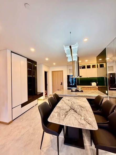 Luxury Apartments - Sam Tower, Han River View — 1BR fully furnished (photo 1)