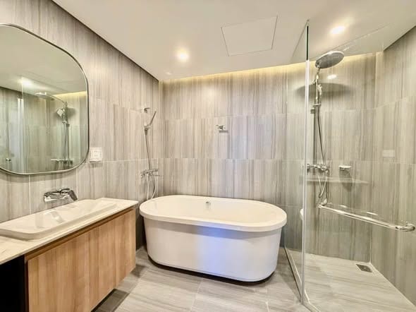 Luxury Apartments - Sam Tower, Han River View — 1BR fully furnished (photo 2)