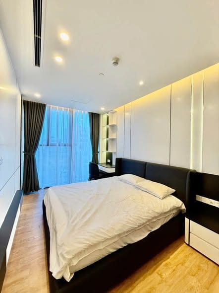 Luxury Apartments - Sam Tower, Han River View — 1BR fully furnished (photo 3)