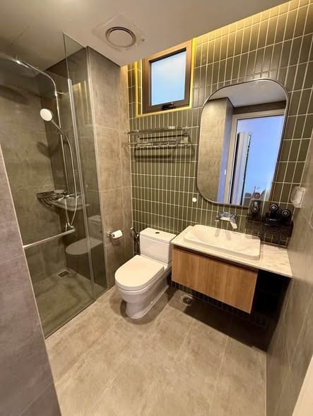 2br Luxury Apartment with Han River View - Sam Tower — 2BR fully furnished (photo 2)