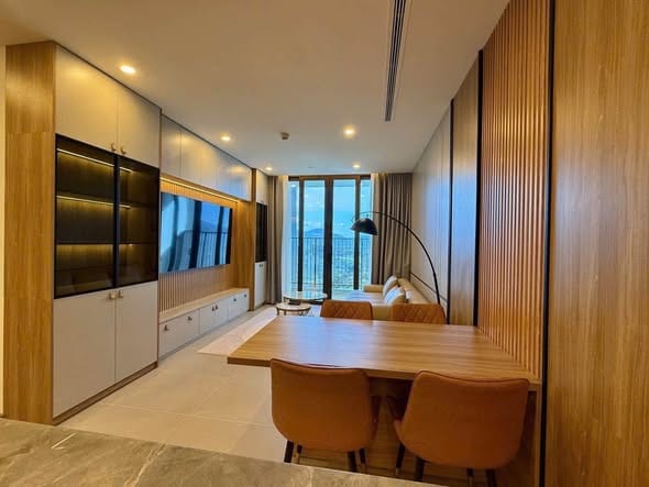 2br Luxury Apartment with Han River View - Sam Tower — 2BR fully furnished (photo 3)
