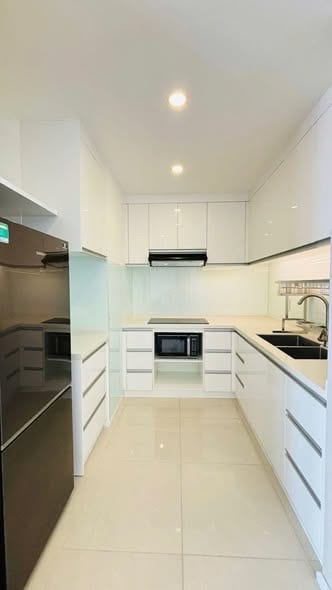 2br Apartment with Pool & Gym - Hiyori Tower — 2BR fully furnished (photo 2)