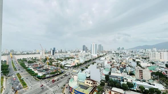 2br Apartment with Pool & Gym - Hiyori Tower — 2BR fully furnished (photo 3)