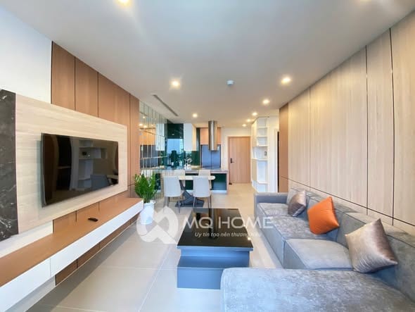New 2br Apartment with Han River View - Sam Tower — 2BR fully furnished (photo 2)