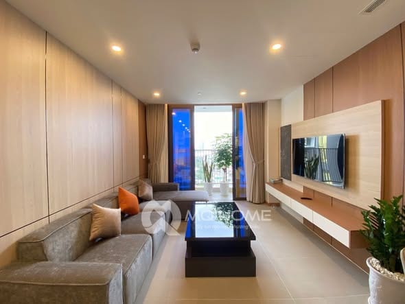 New 2br Apartment with Han River View - Sam Tower — 2BR fully furnished (photo 1)