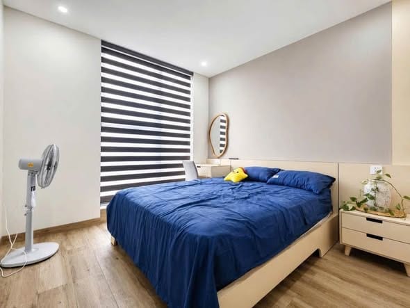 Modern 1br Apartment with Sea View - Sun Cosmo Residence — 1BR fully furnished (photo 2)