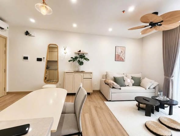 Modern 1br Apartment with Sea View - Sun Cosmo Residence — 1BR fully furnished (photo 3)