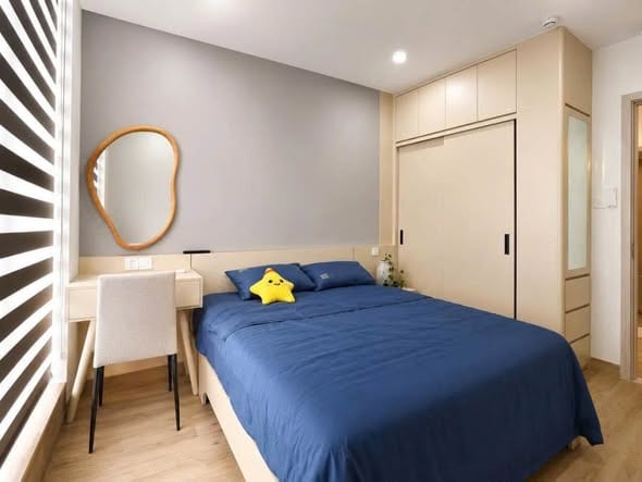Modern 1br Apartment with Sea View - Sun Cosmo Residence — 1BR fully furnished (photo 5)