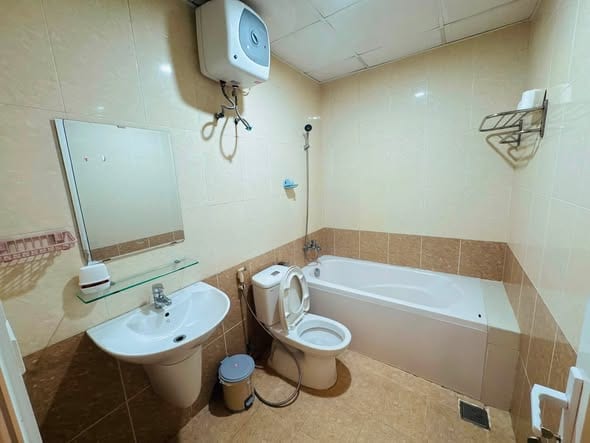 2br Harmony Tower Apartment, 3 Mins to Beach — 2BR fully furnished (photo 5)