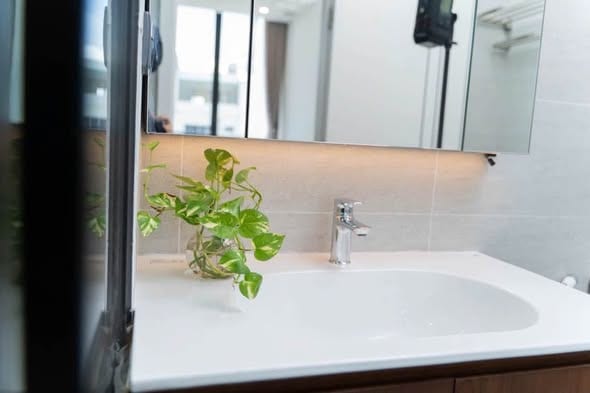 Modern 2br Apartment with Pool Access - Sam Tower — 2BR fully furnished (photo 5)