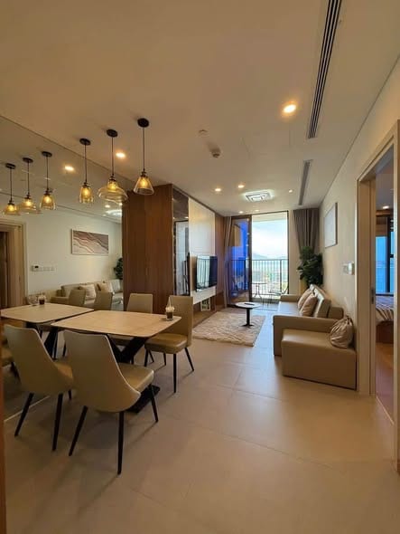1br Modern Apartment with Pool Access - Sam Tower — 1BR fully furnished (photo 2)