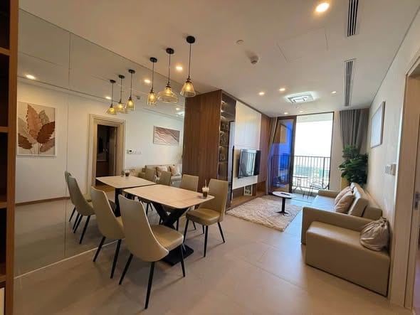 1br Modern Apartment with Pool Access - Sam Tower — 1BR fully furnished (photo 1)