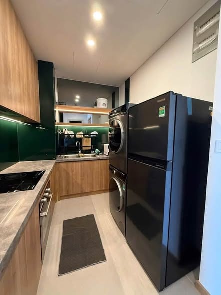 1br Modern Apartment with Pool Access - Sam Tower — 1BR fully furnished (photo 3)