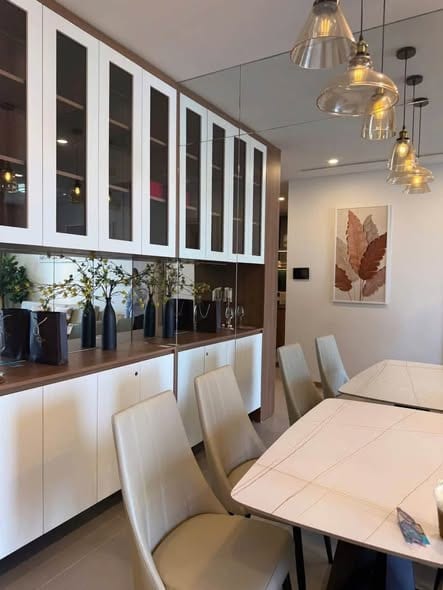 1br Modern Apartment with Pool Access - Sam Tower — 1BR fully furnished (photo 4)