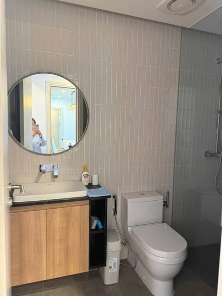 1br Modern Apartment with Pool Access - Sam Tower — 1BR fully furnished (photo 5)