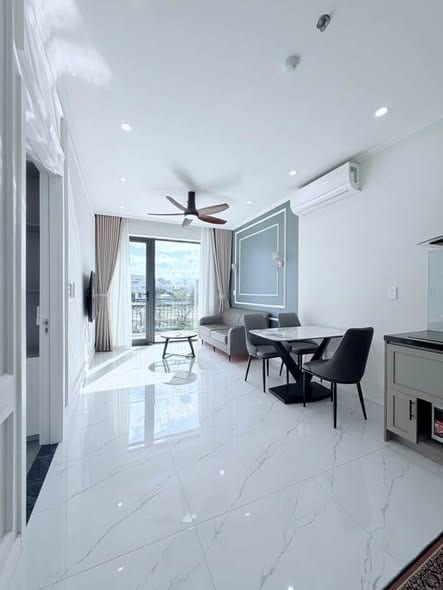 Premium Apartment with Bathtub - Son Tra — 1BR semi furnished (photo 3)