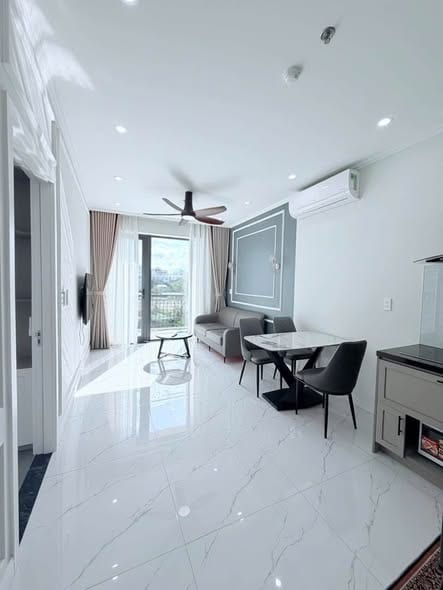 Premium Apartment with Bathtub - Son Tra — 1BR semi furnished (photo 4)