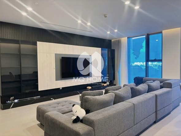 Luxury 2br Apartment with City View - Sam Tower — 2BR fully furnished (photo 2)