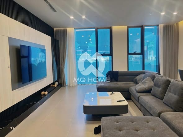 Luxury 2br Apartment with City View - Sam Tower — 2BR fully furnished (photo 4)