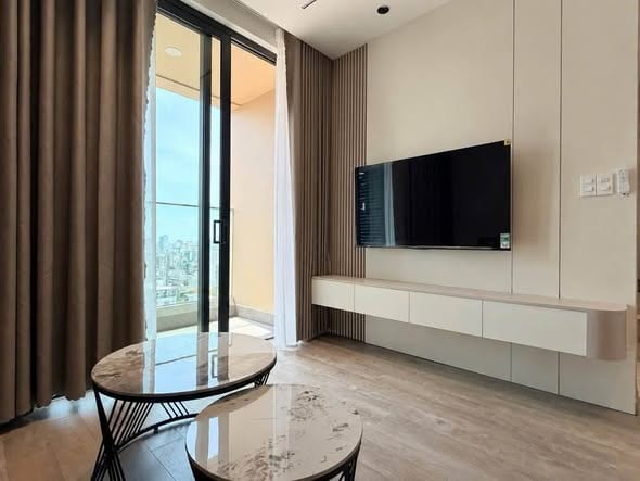 1br Luxury Apartment, Sea View - Panoma 2 — 1BR fully furnished (photo 1)