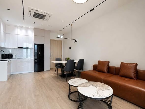 1br Luxury Apartment, Sea View - Panoma 2 — 1BR fully furnished (photo 3)