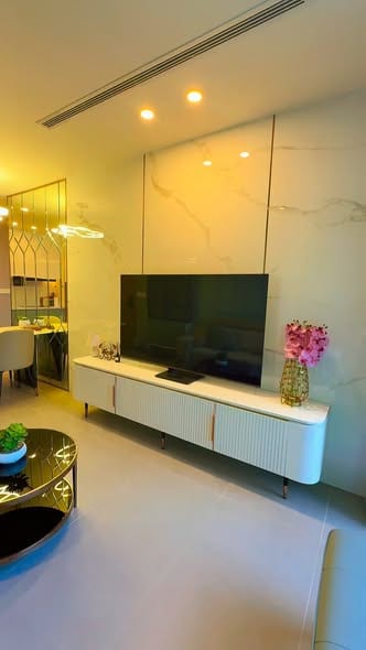 Modern 2br Apartment with Pool Access - Sam Tower — 2BR fully furnished (photo 2)