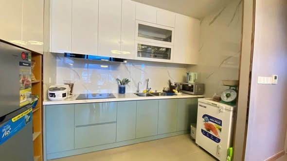 Modern 2br Apartment with Pool Access - Sam Tower — 2BR fully furnished (photo 3)